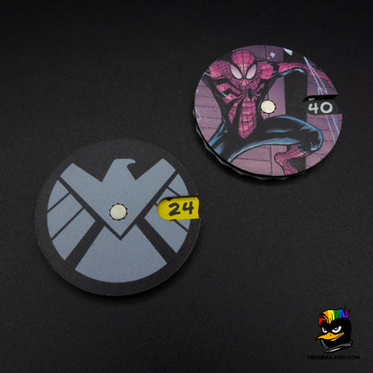 Numbers for Simple Dials