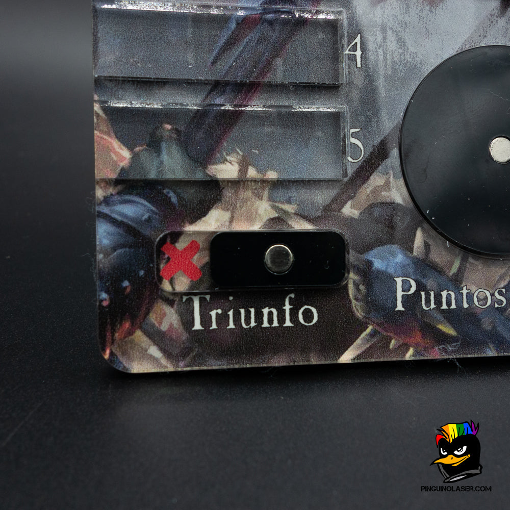 Control Panel Warhammer Age of Sigmar - AoS