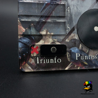 Control Panel Warhammer Age of Sigmar - AoS