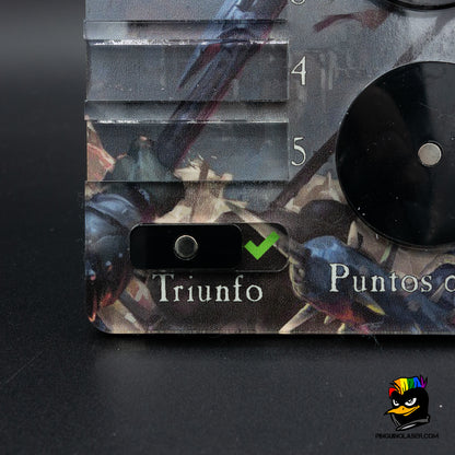 Control Panel Warhammer Age of Sigmar - AoS