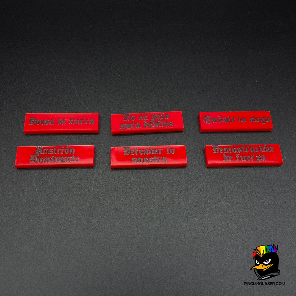 Control Panel Warhammer Age of Sigmar - AoS