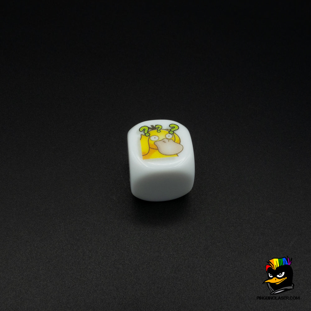 "Stupid" Blood Bowl Dice