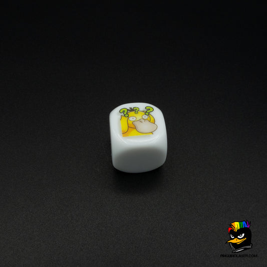 "Stupid" Blood Bowl Dice