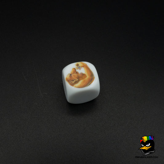 "Always Hungry" Blood Bowl Dice