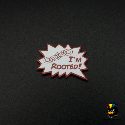 Pack 5 markers "Rooted" Marvel Crisis Protocol