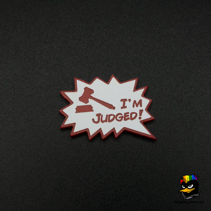 Pack 5 markers "Judged" Marvel Crisis Protocol