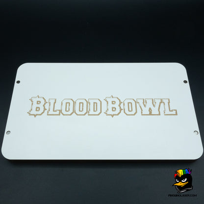 Customizable Blood Bowl Bench