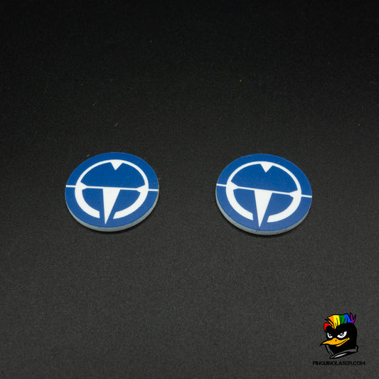 Pack 2 markers "Substitution" Masters of the Universe: Battlegrounds