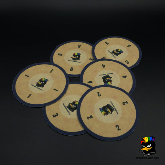 Kill Team Objective Markers Magic Cloth