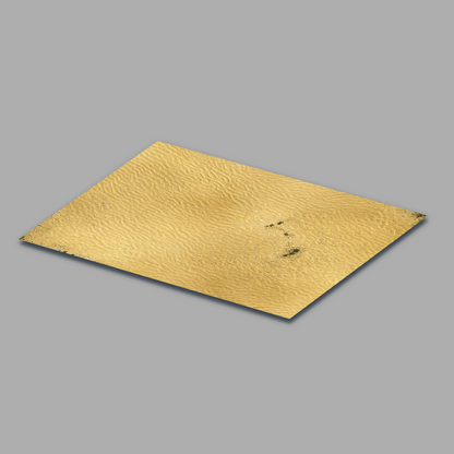 Rug 76 x 56 cm "Magic fabric"