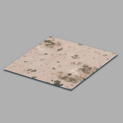Mat 90 x 90 cm PVC