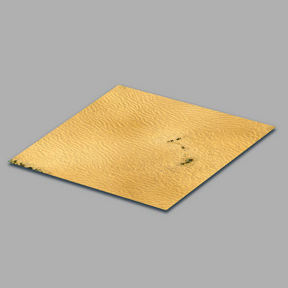 Rug 100 x 100 cm "Magic fabric"