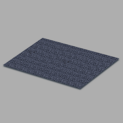 Mat 150 x 110 cm PVC