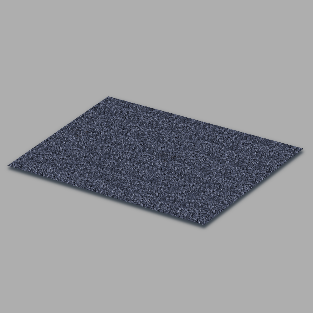 Rug 150 x 110 cm "Magic fabric"