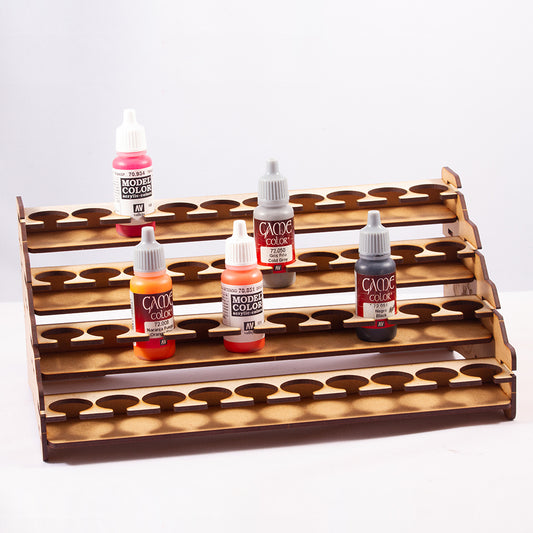 Organizador para pinturas