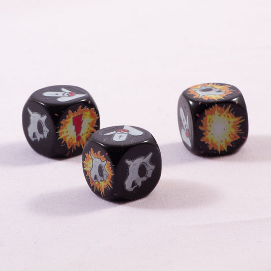 Dados Block Fantasy Football Pokemon