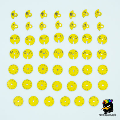 diales operativos kill team tokens