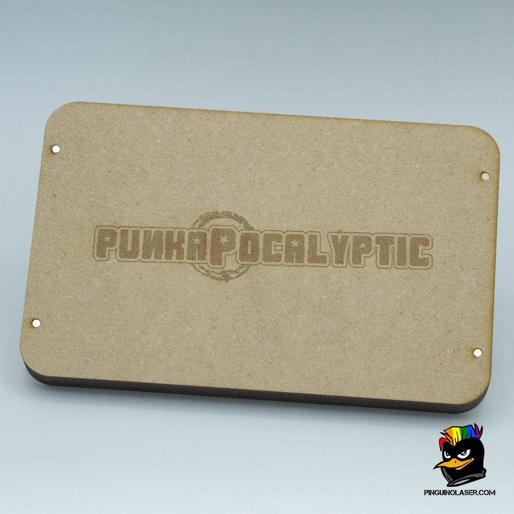 Cool token holder tray Punkapocalyptic methacrylate