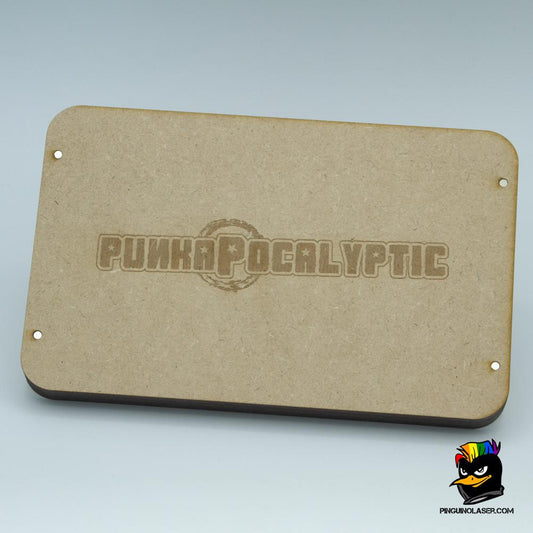 Cool token holder tray Punkapocalyptic methacrylate