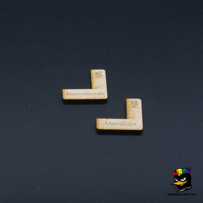 Kings of War Status Markers