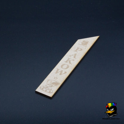 Rule and line of sight Kings of War