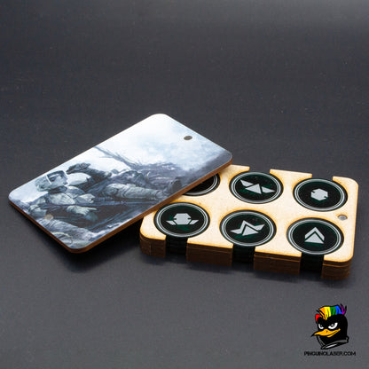 Custom Star Wars Legion Box