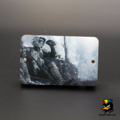 Custom Star Wars Legion Box