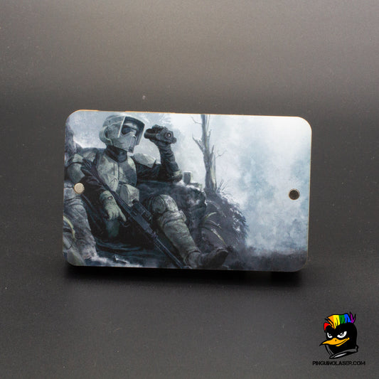 Custom Star Wars Legion Box