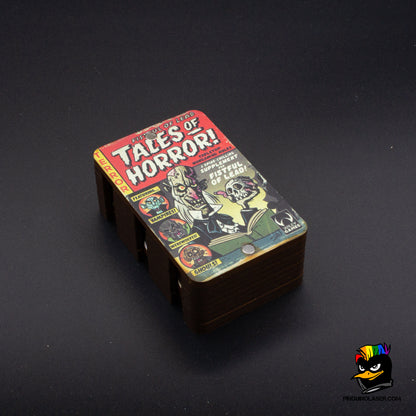 Custom Fistful of Lead Box