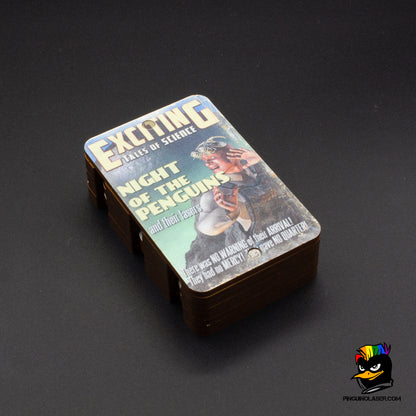 Custom Pulp Alley Box