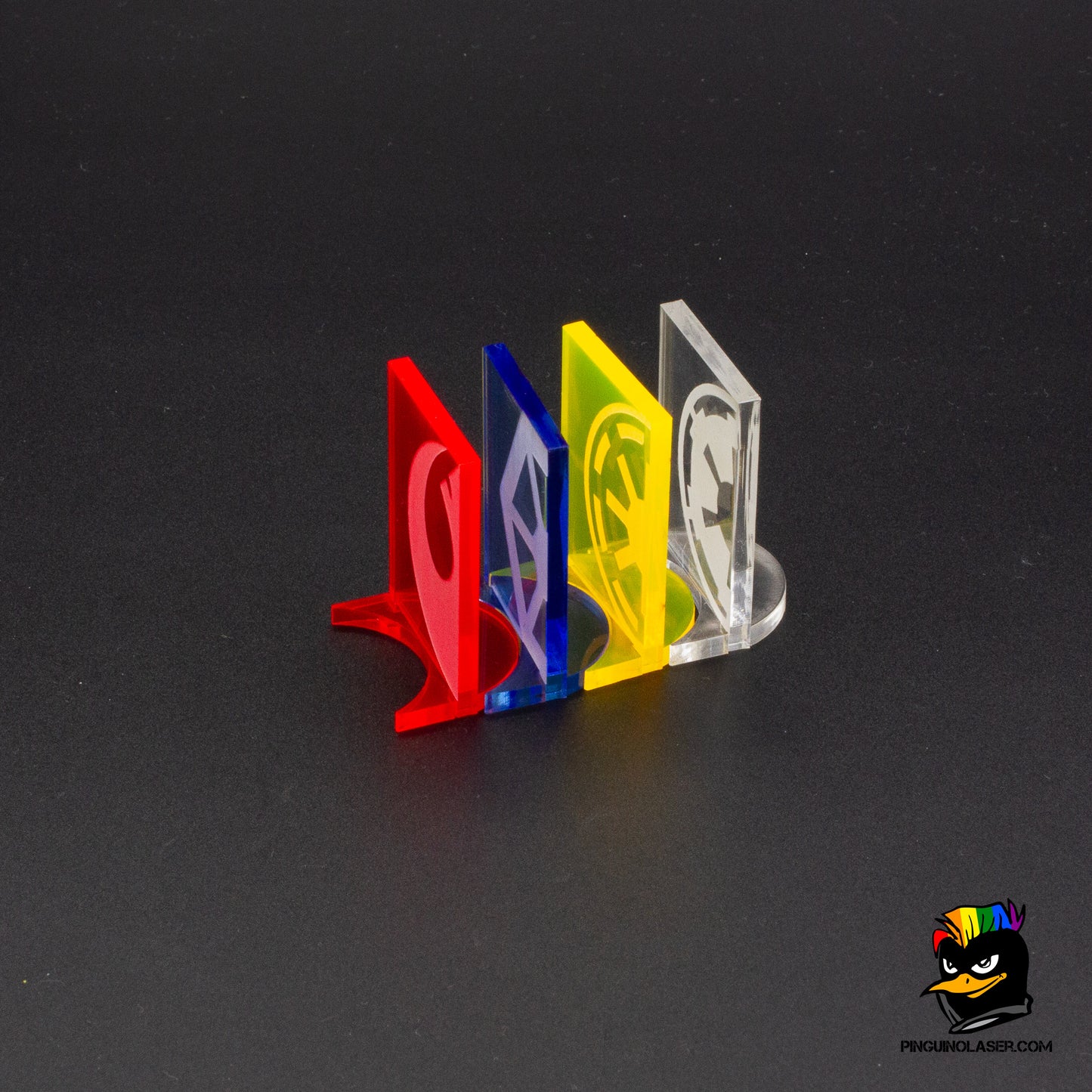 Star Wars Legion Silhouette Stencil