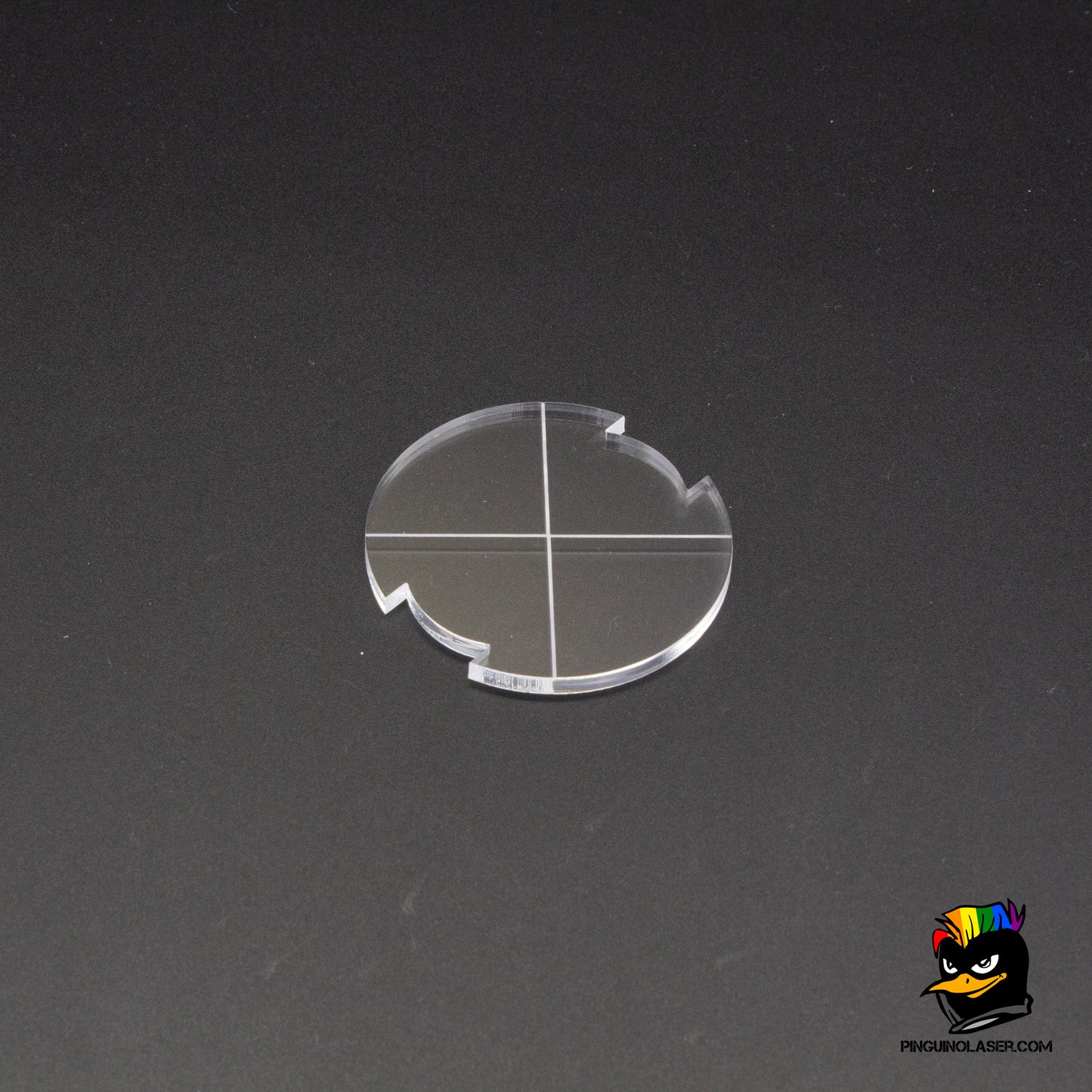 Bases Legion Plexiglas