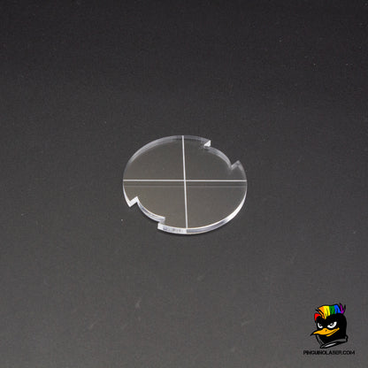 Bases Legion Plexiglas