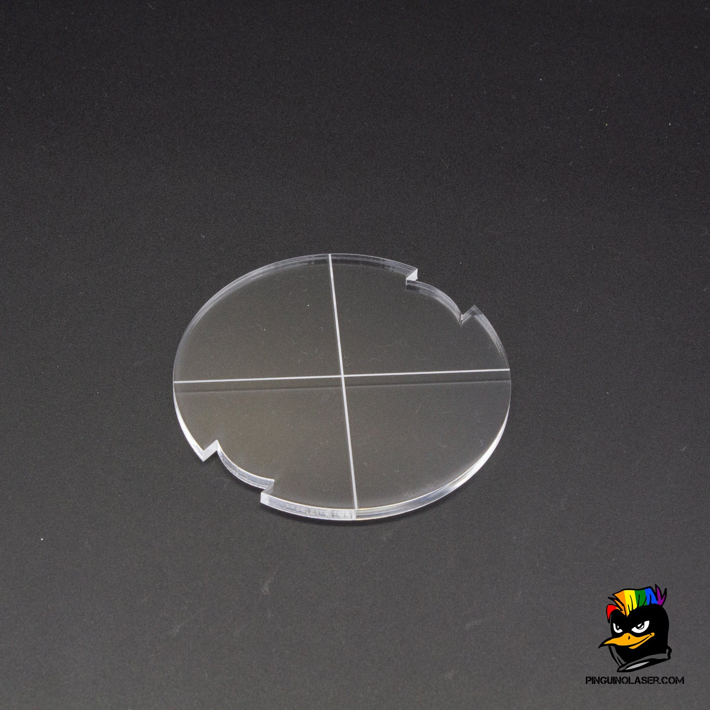 Bases Legion Plexiglas