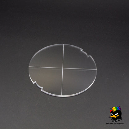 Bases Legion Plexiglas