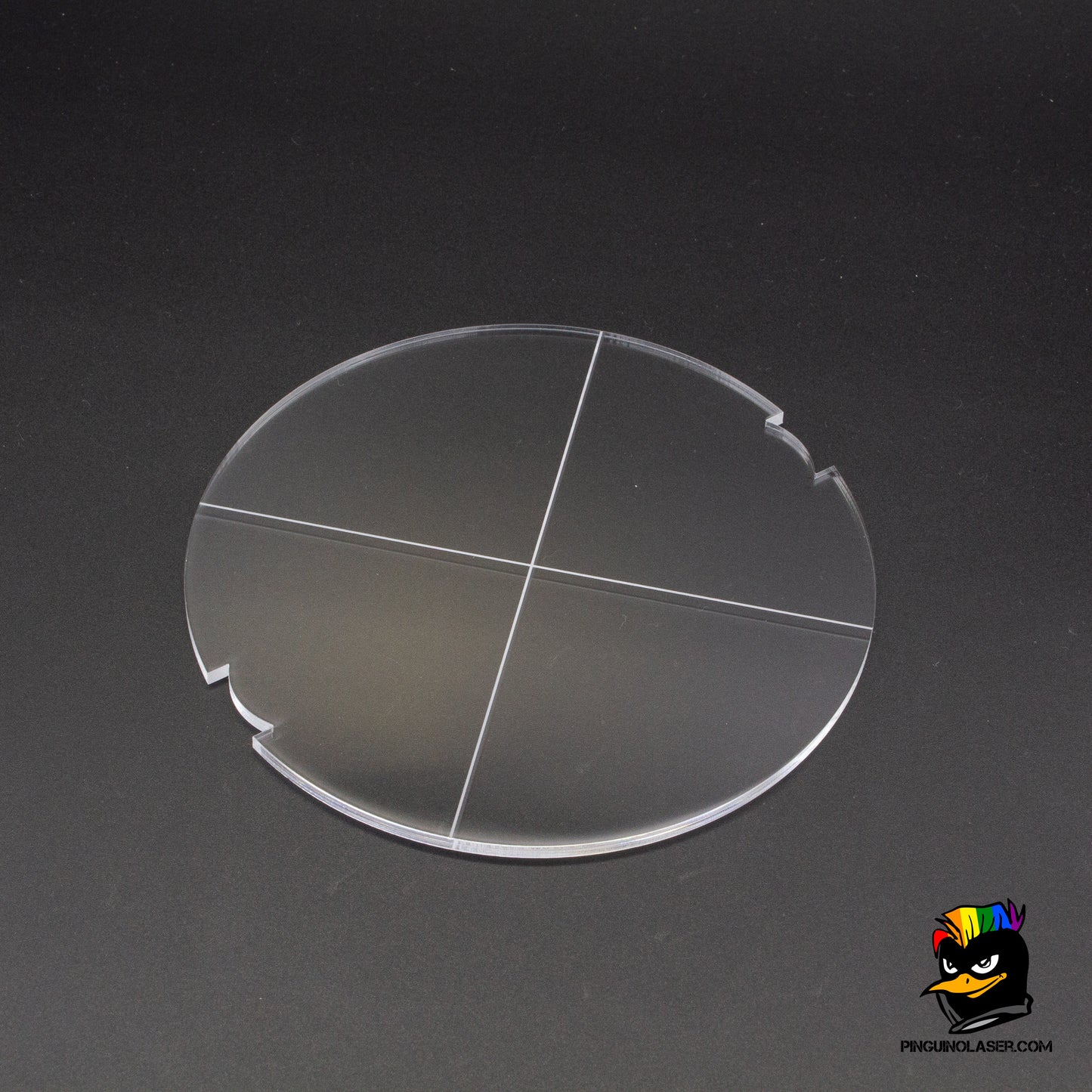 Bases Legion Plexiglas