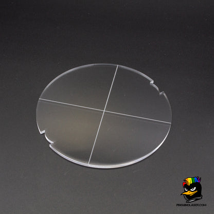 Bases Legion Plexiglas