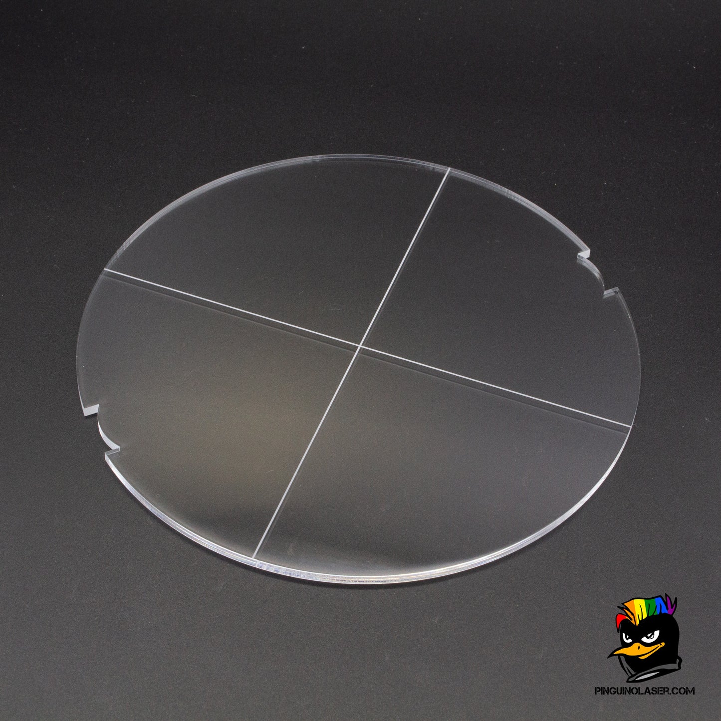 Bases Legion Plexiglas