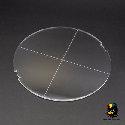 Bases Legion Plexiglas