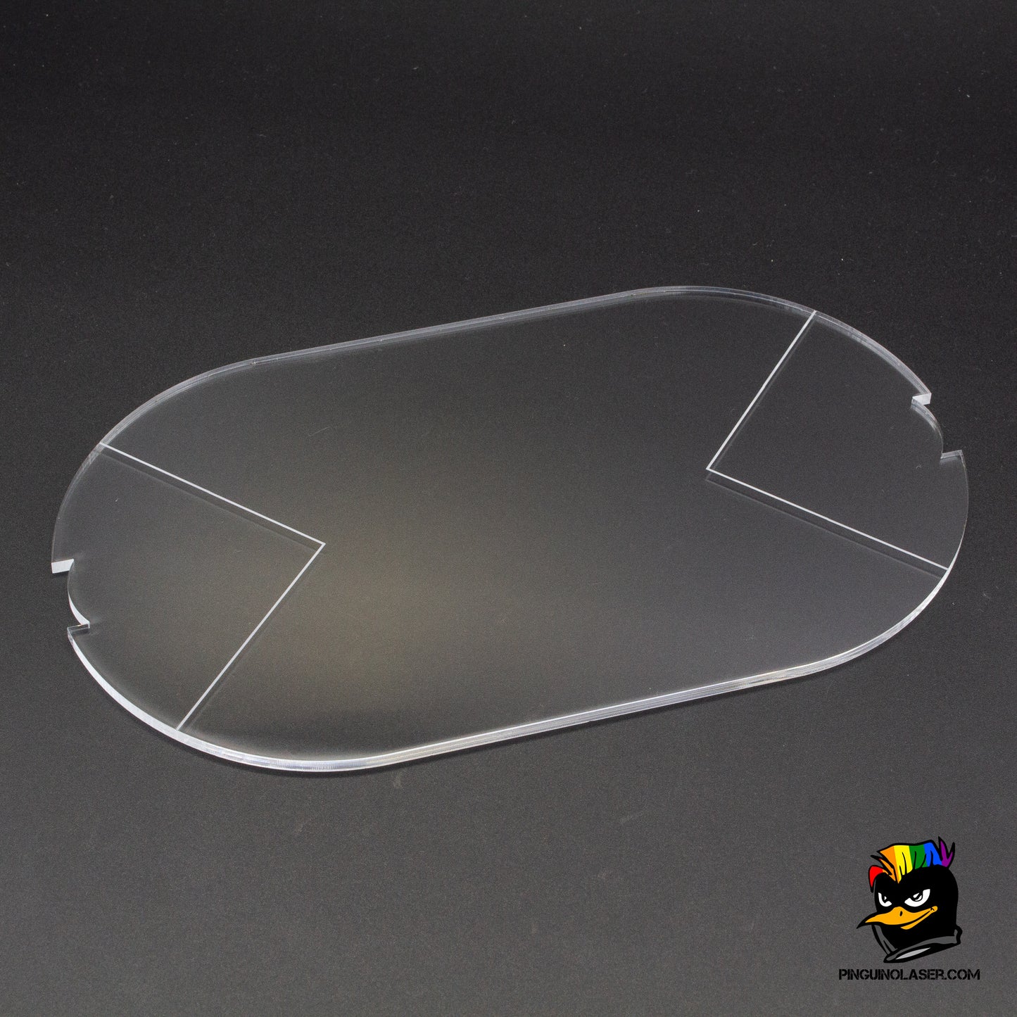 Bases Legion Plexiglas