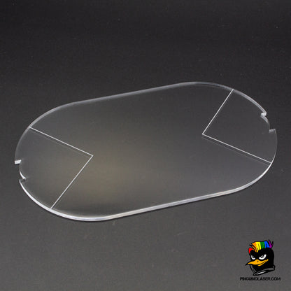 Bases Legion Plexiglas