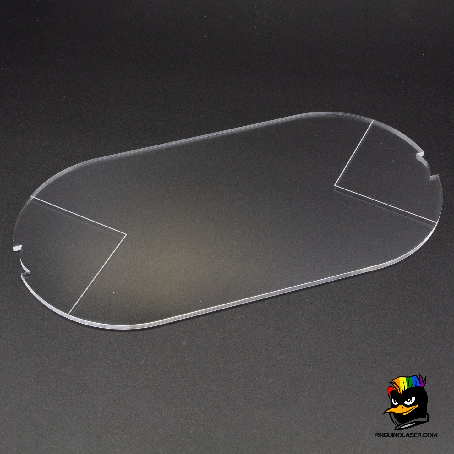 Bases Legion Plexiglas