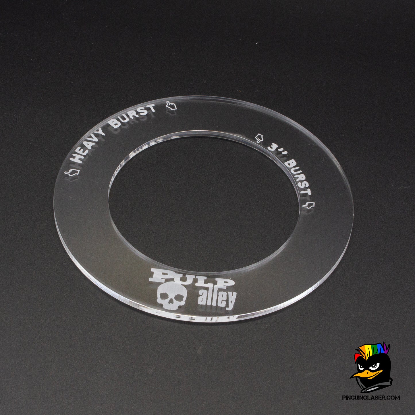 Pulp Alley Templates