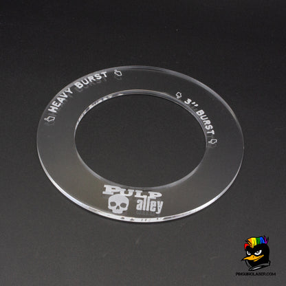 Pulp Alley Templates