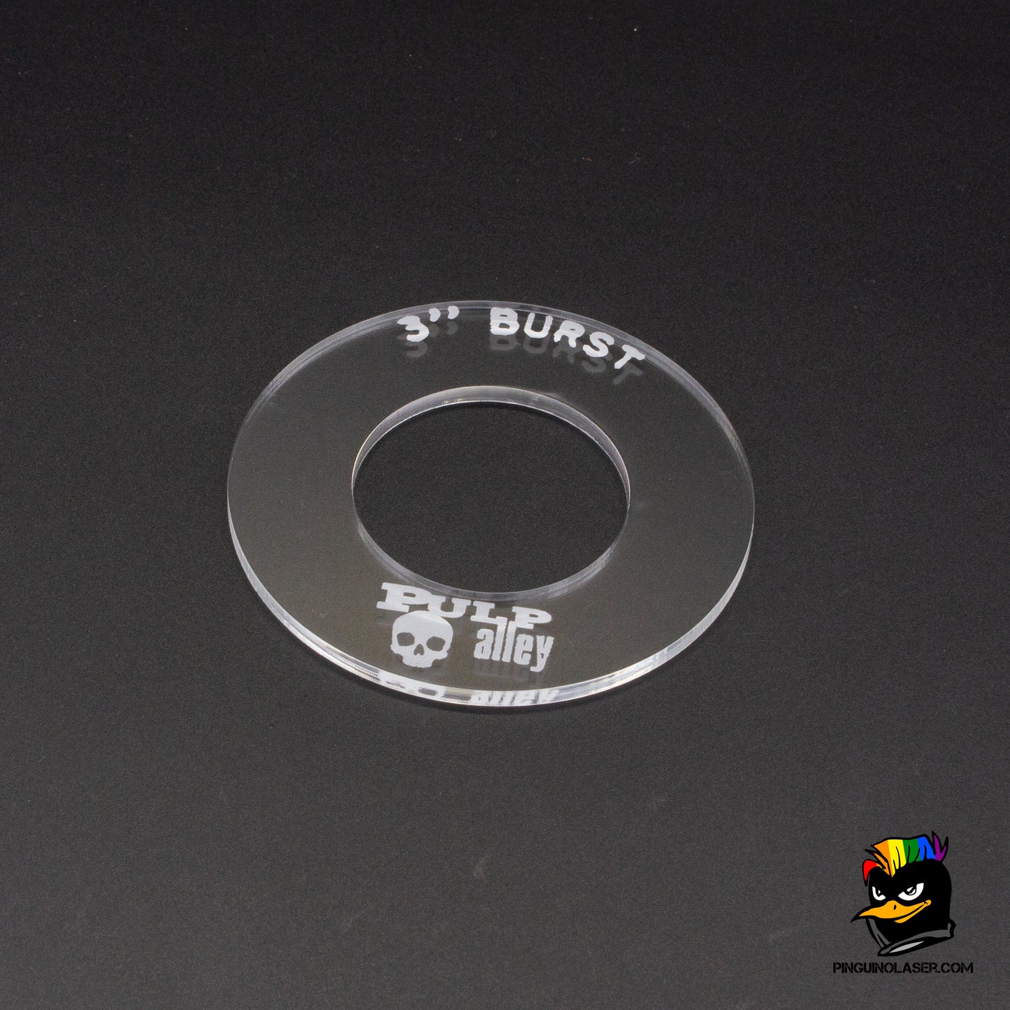 Pulp Alley Templates