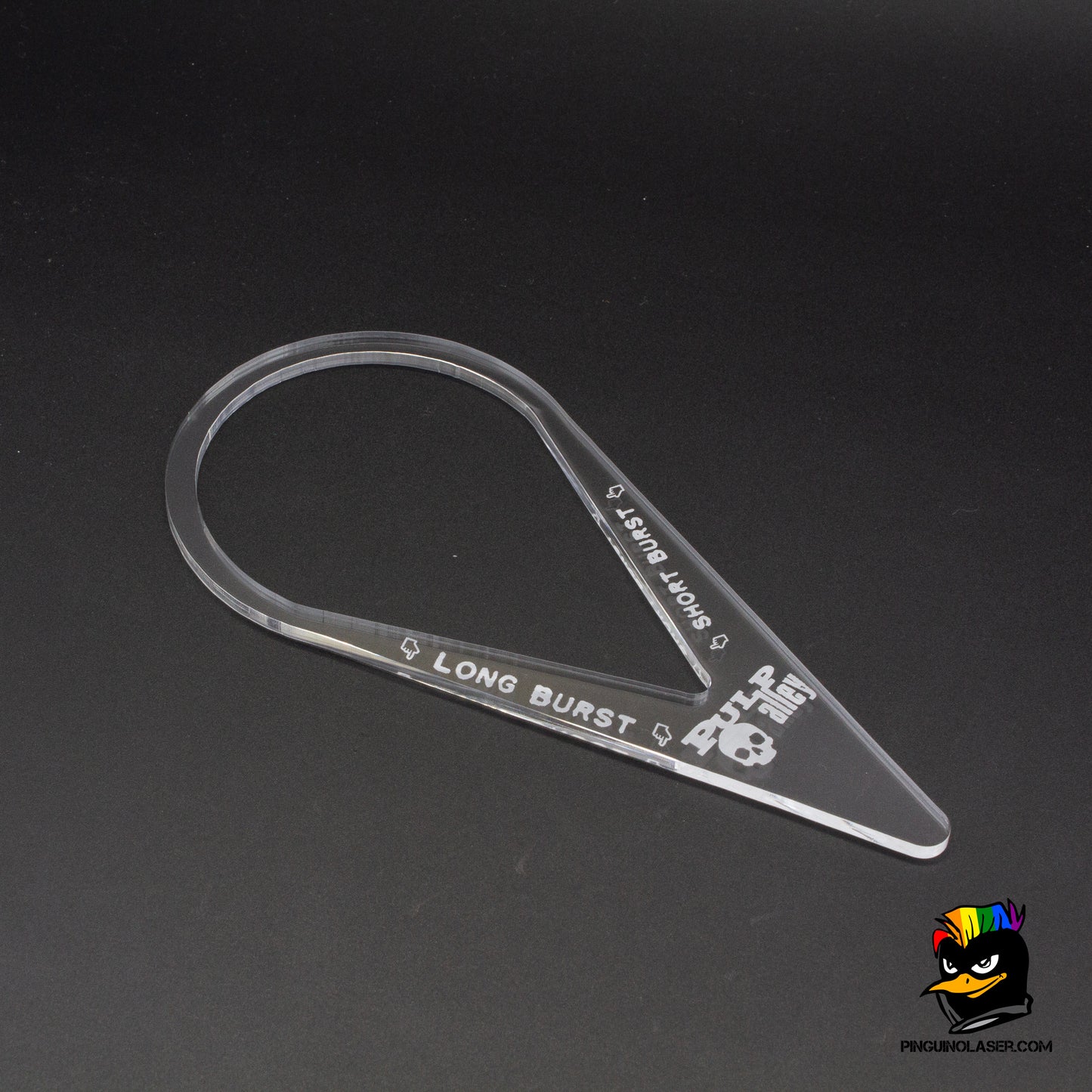 Pulp Alley Templates