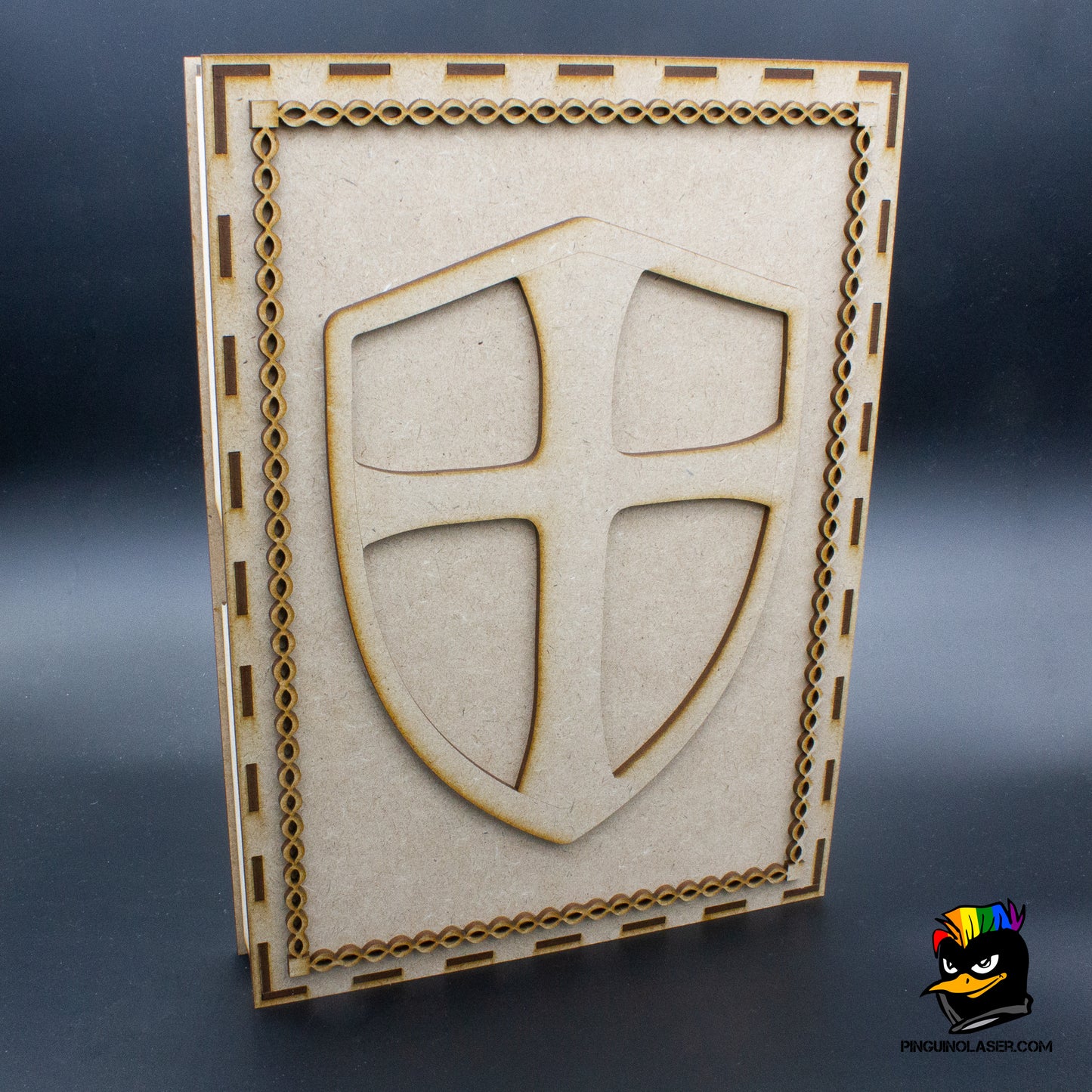 Saga multifunction box