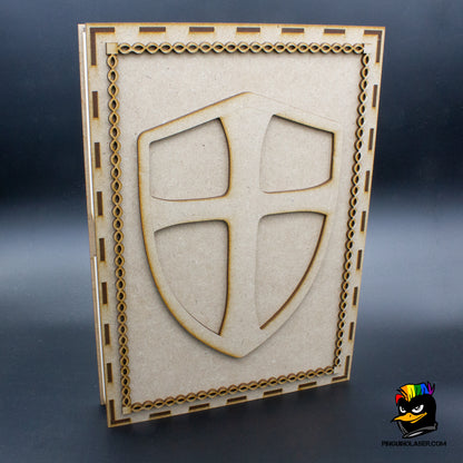 Saga multifunction box