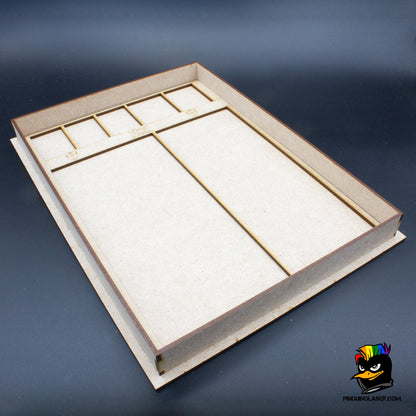 Saga multifunction box