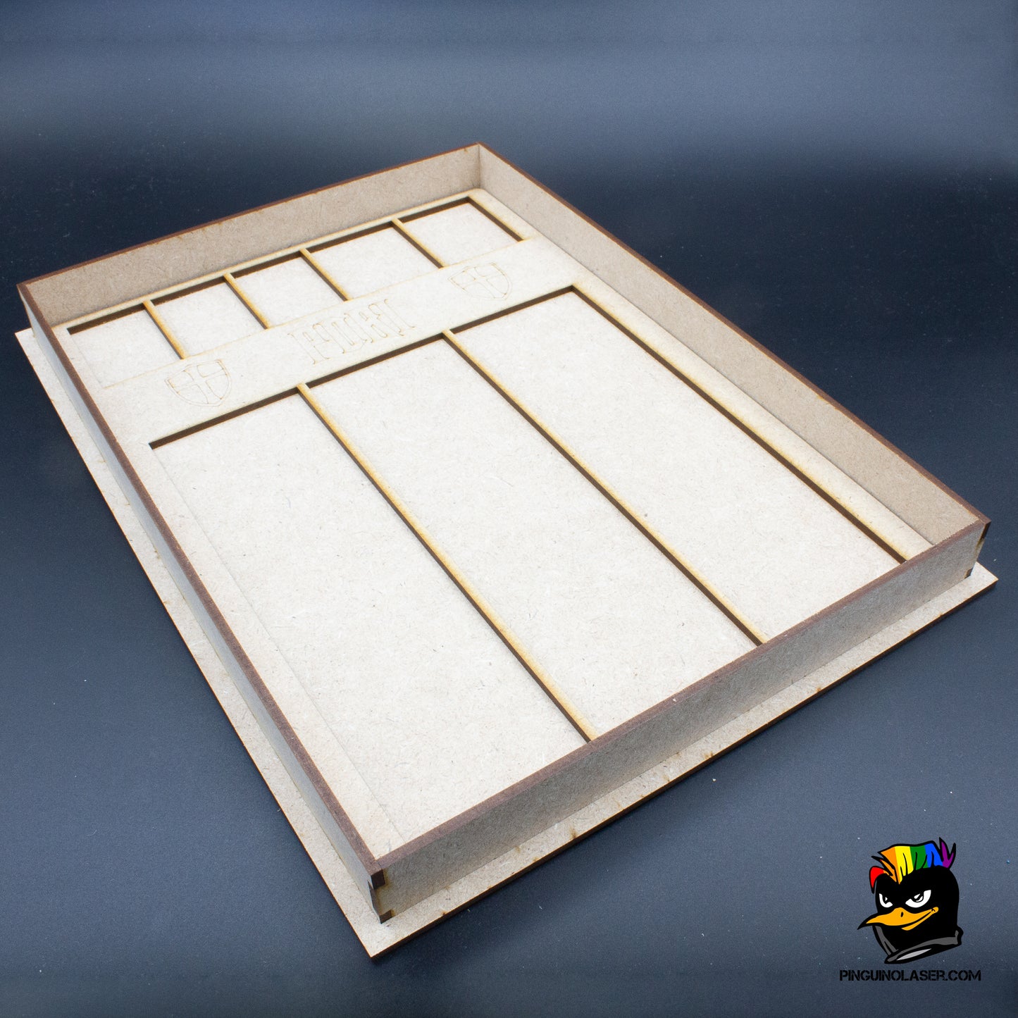 Saga multifunction box